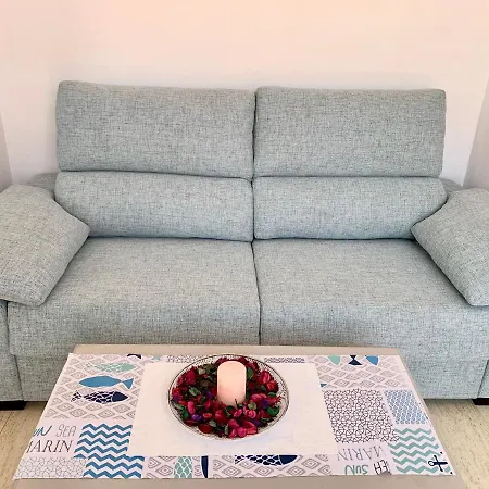 Apartamento Torremar Natura Julia