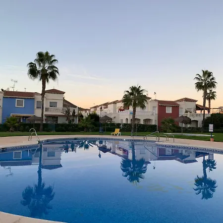 Apartamento Torremar Natura Julia Vera