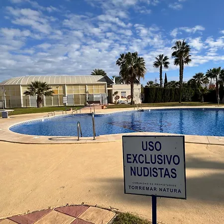 Apartamento Torremar Natura Julia *